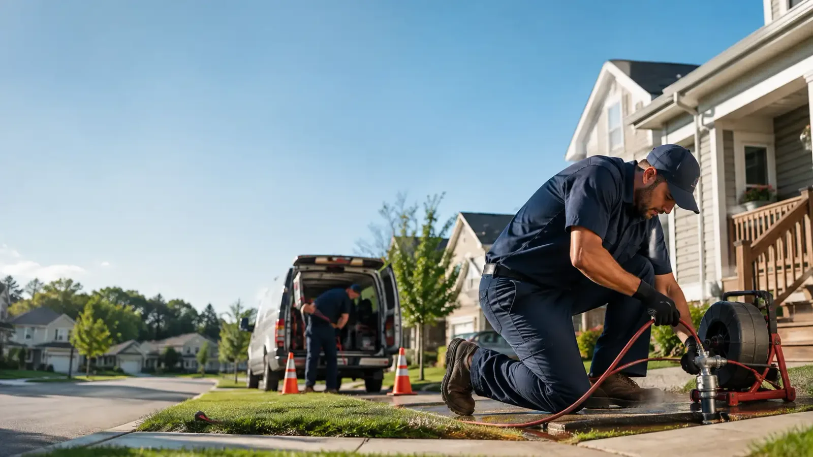 Emergency Plumbing in Bowlus, MN